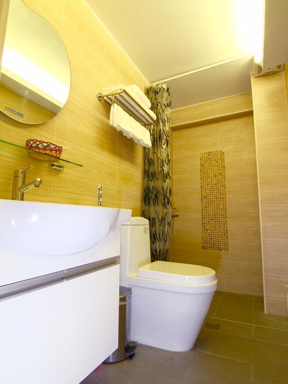 Good 9 Stay Inn Taipei Exterior photo
