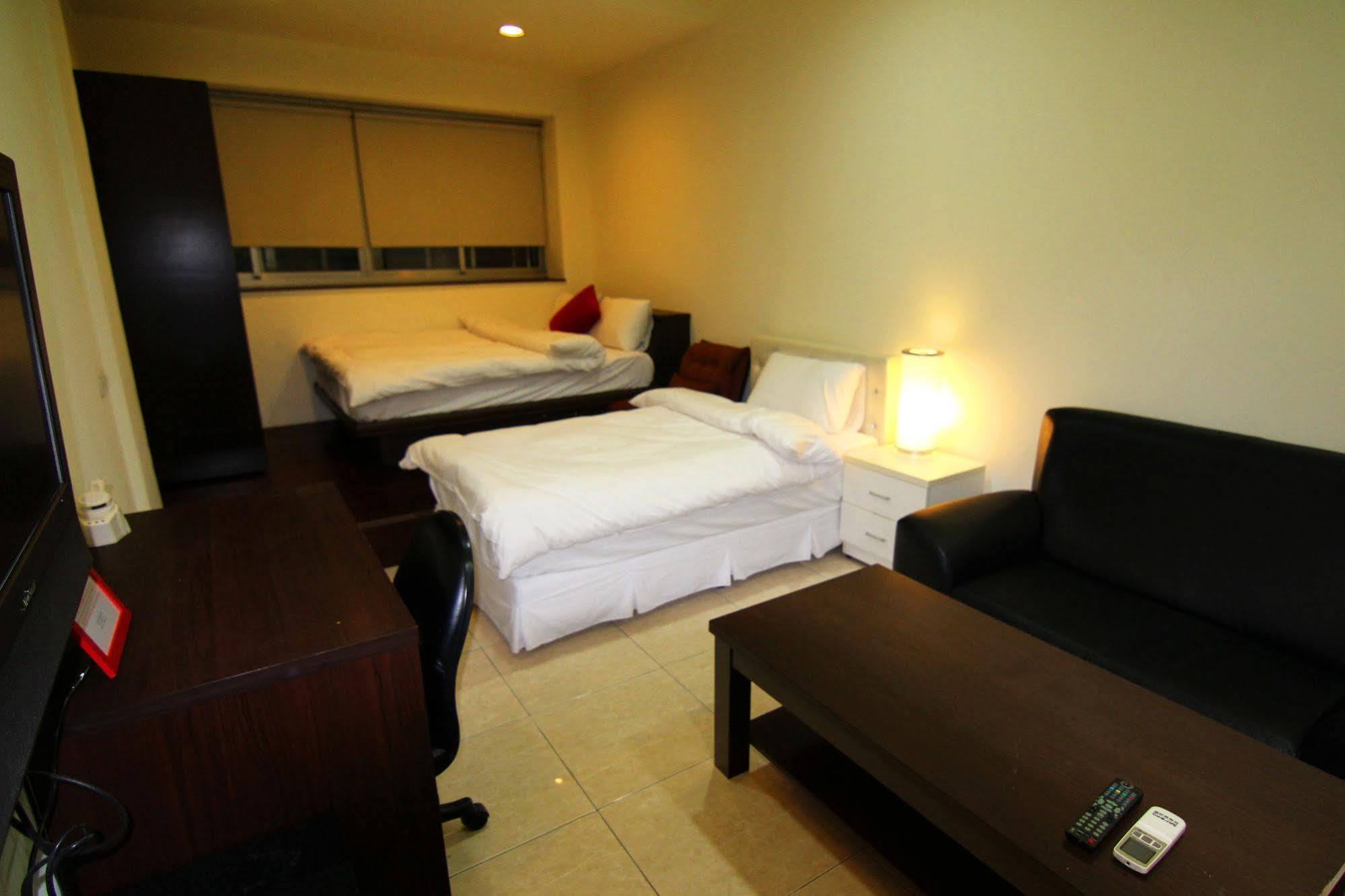 Good 9 Stay Inn Taipei Exterior photo
