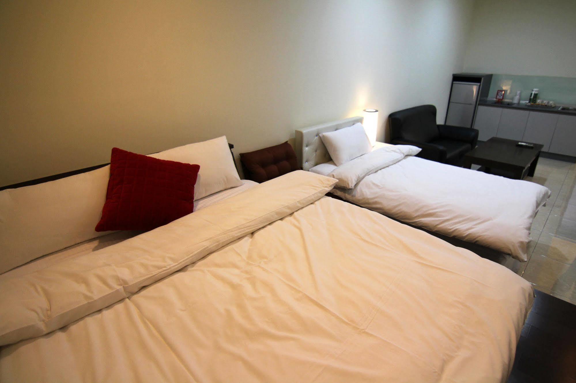 Good 9 Stay Inn Taipei Exterior photo
