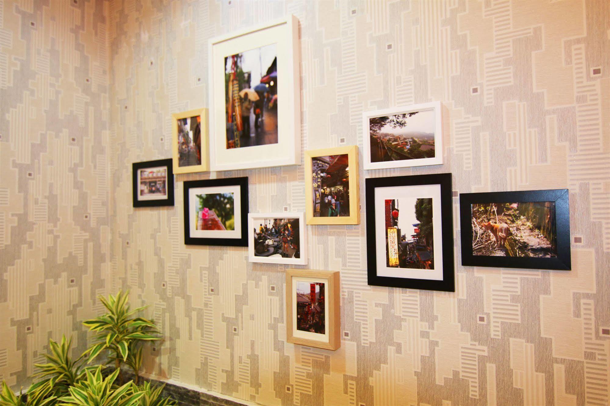 Good 9 Stay Inn Taipei Exterior photo