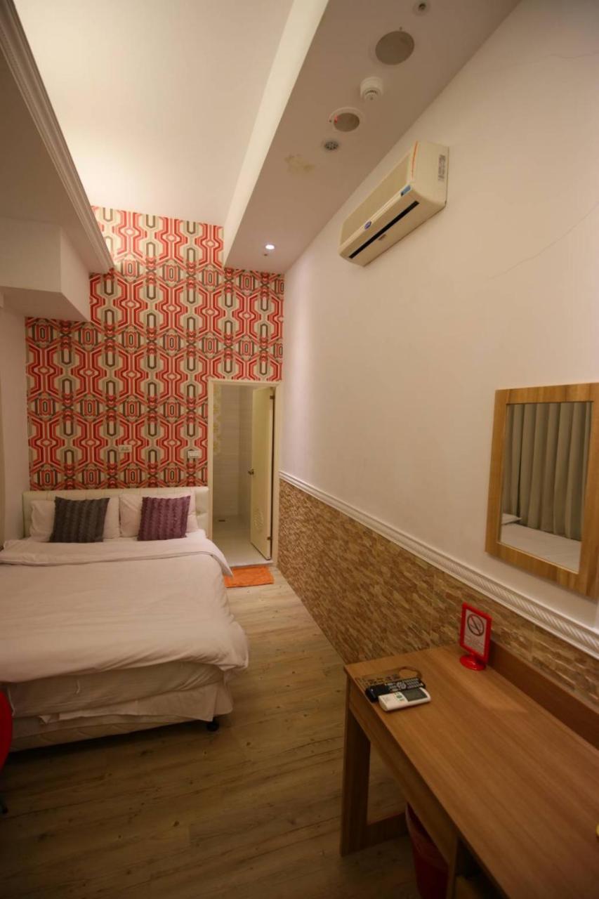 Good 9 Stay Inn Taipei Exterior photo
